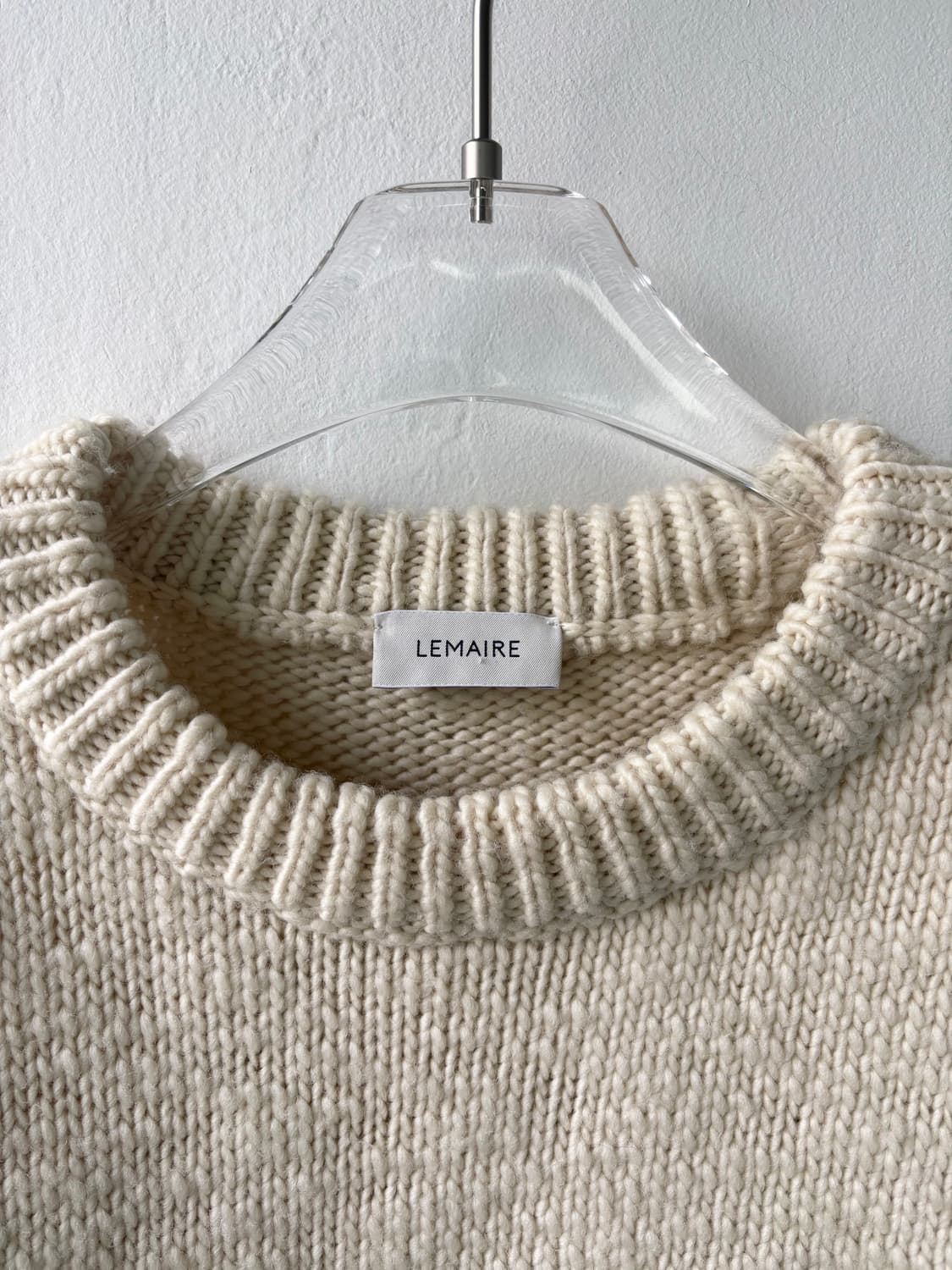 르메르 22FW 청키 스웨터 상품이미지5