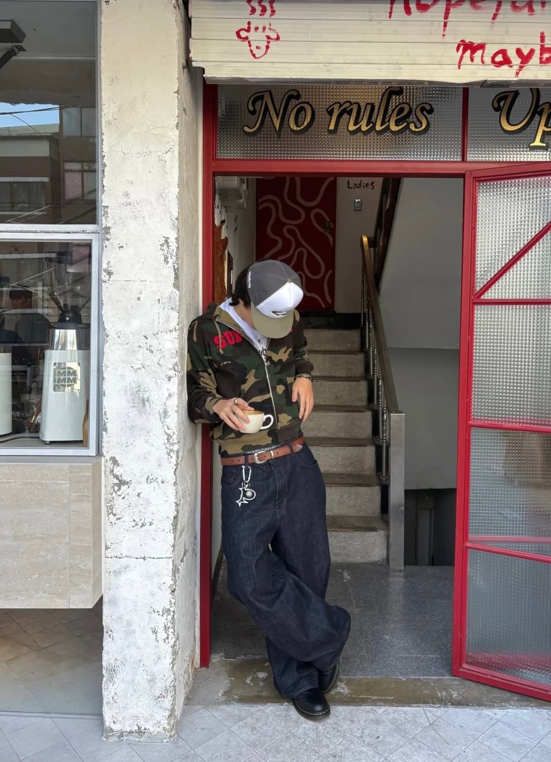 자라 청바지 상품이미지1