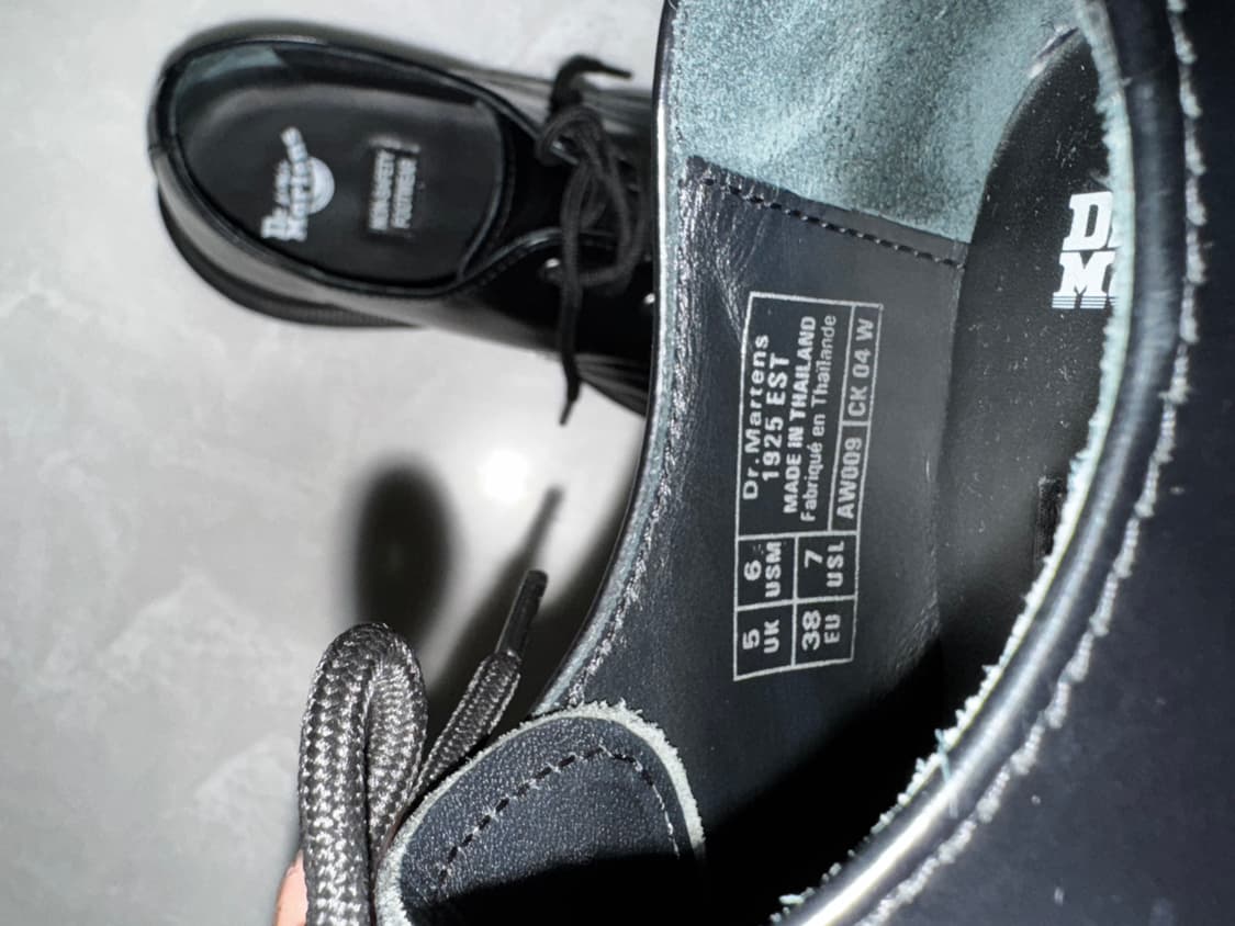 닥터마틴 1925 스틸토 240 상품이미지3