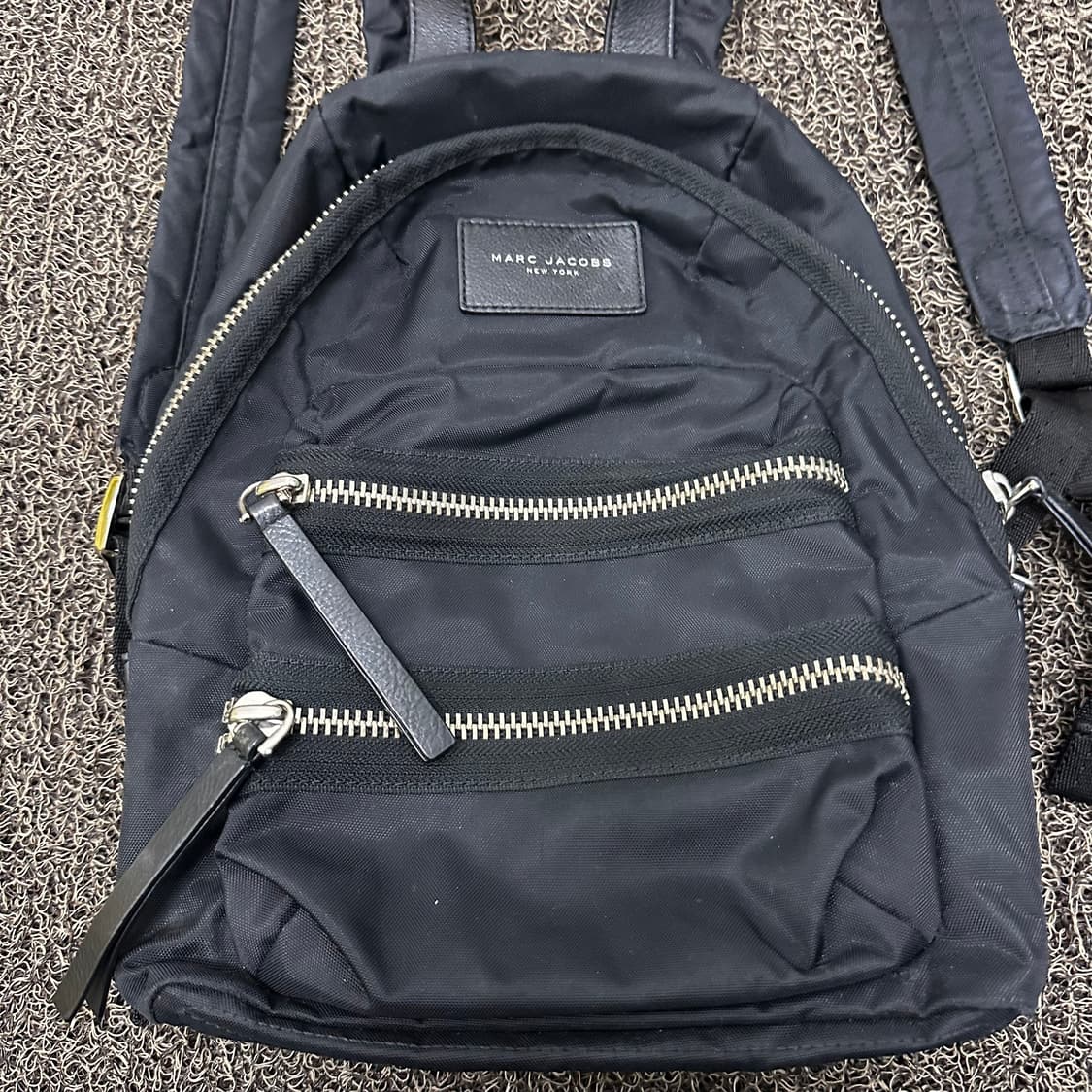 마크제이콥스 여성 백팩 가방 블랙 상품이미지3