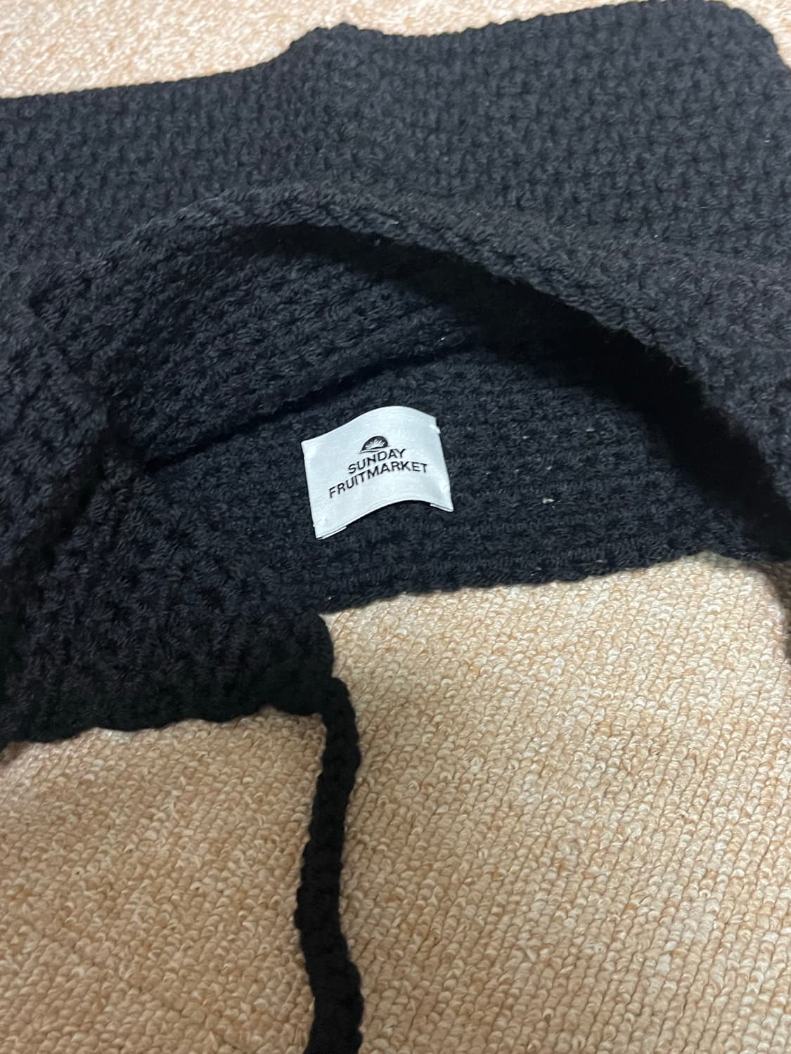 선데이후르츠마켓 고양이비니 상품이미지3