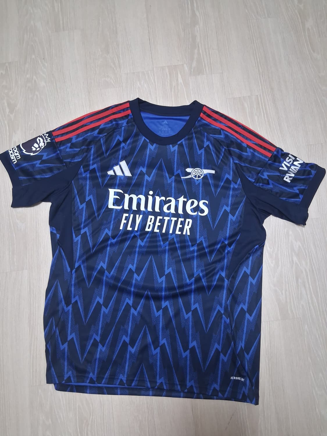 아스날 25-26 3xl 요케레스 풀마킹 상품이미지1