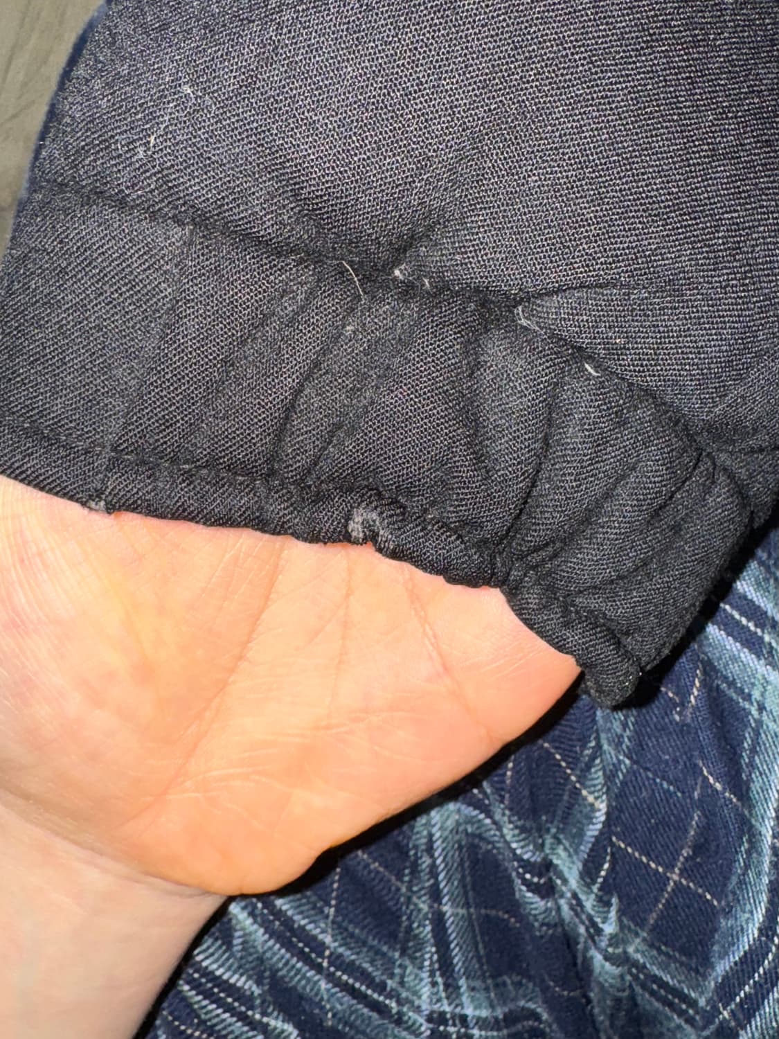 몽클레어 몽제네브르 블랙 1사이즈 상품이미지6