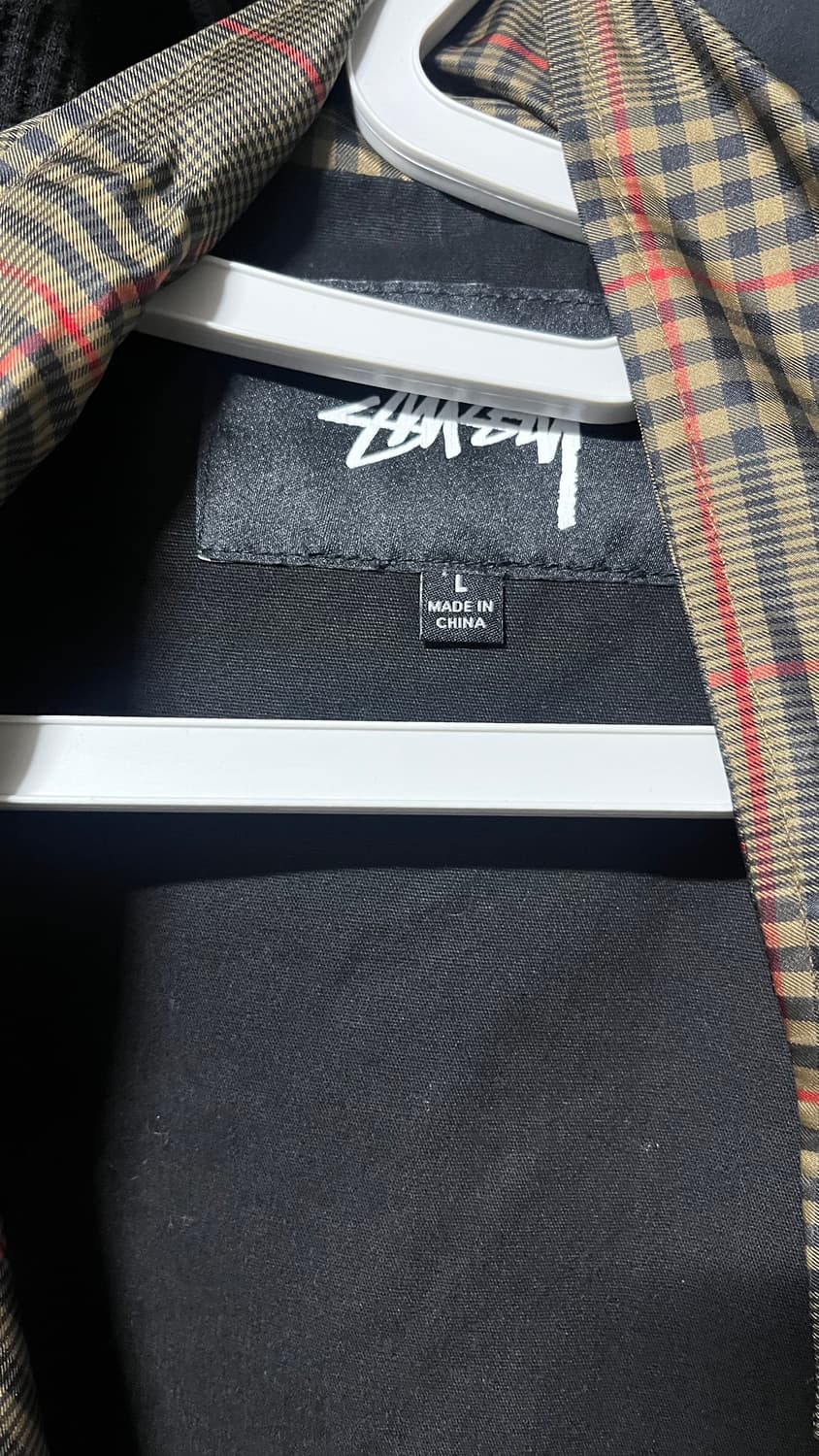 스투시 코치자켓  상품이미지4