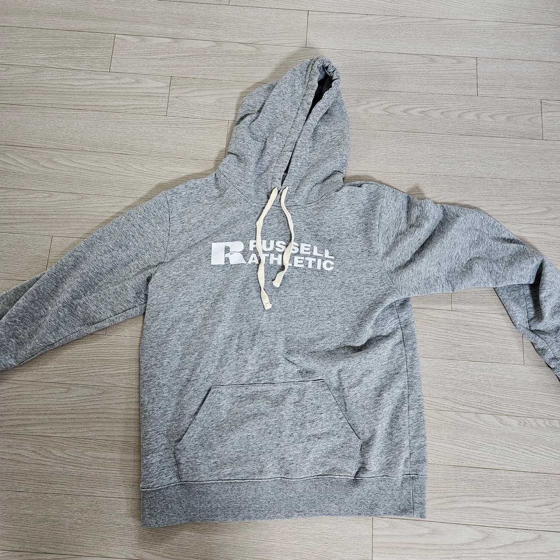 러셀 애슬레틱 후드티 Russell Athletic  상품이미지3