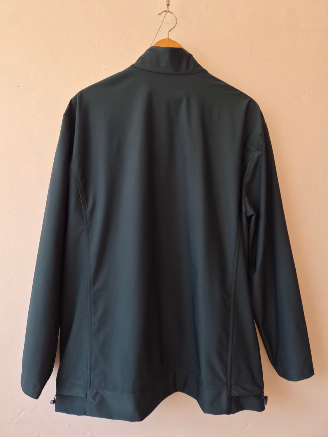 말본골프 남성 바람막이 트랙자켓 110사이즈 상품이미지3