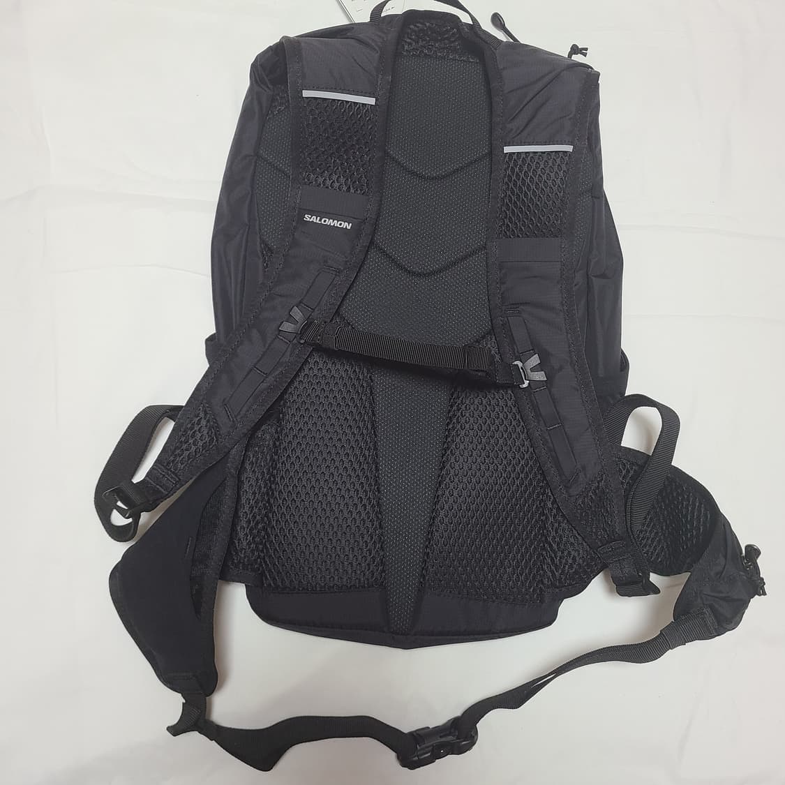 살로몬 트레일블레이저 20 블랙 뉴버전 백팩 가방 상품이미지8