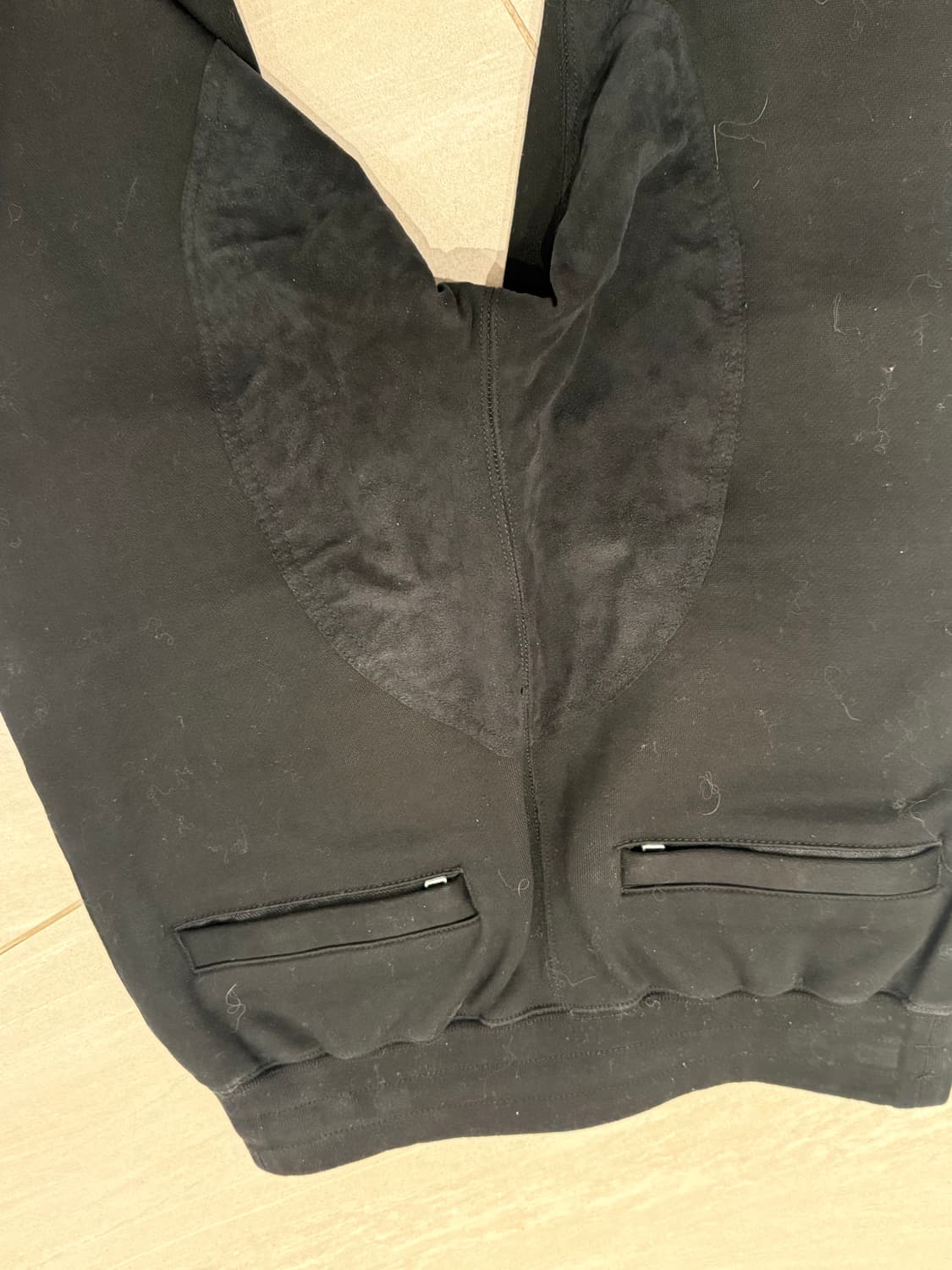 꼼데가르송 준야 와타나베 블랙 트레이닝 M 상품이미지5