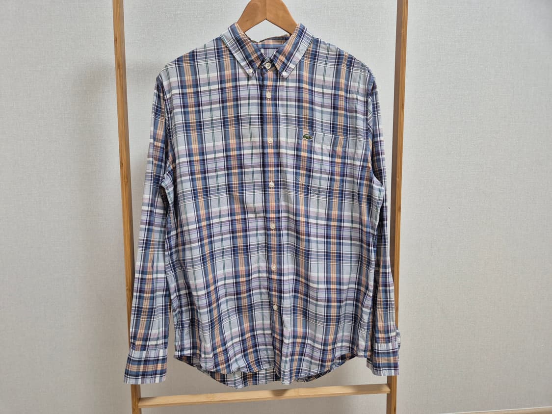 라코스테 남성 셔츠 105 상품이미지1