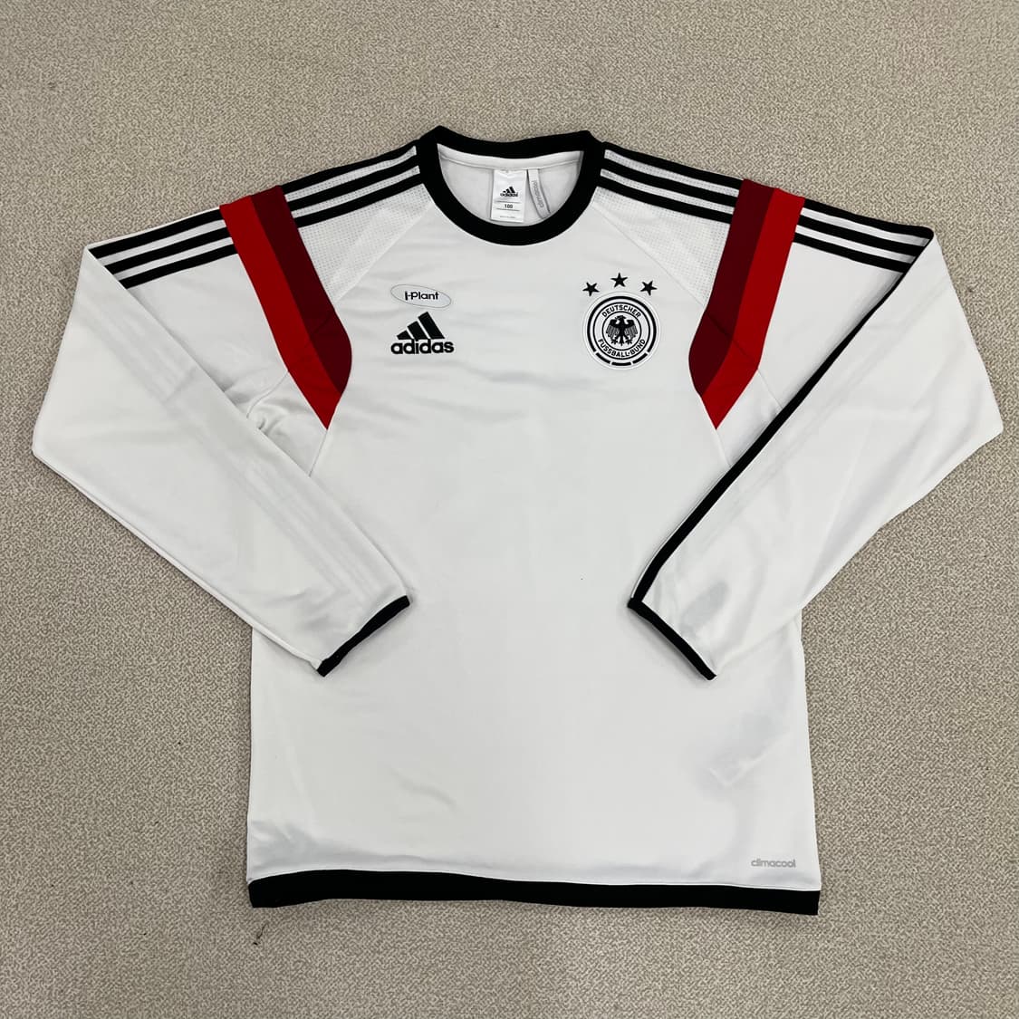 100 아디다스 DFB 독일 국대 유니폼 0123M 상품이미지1