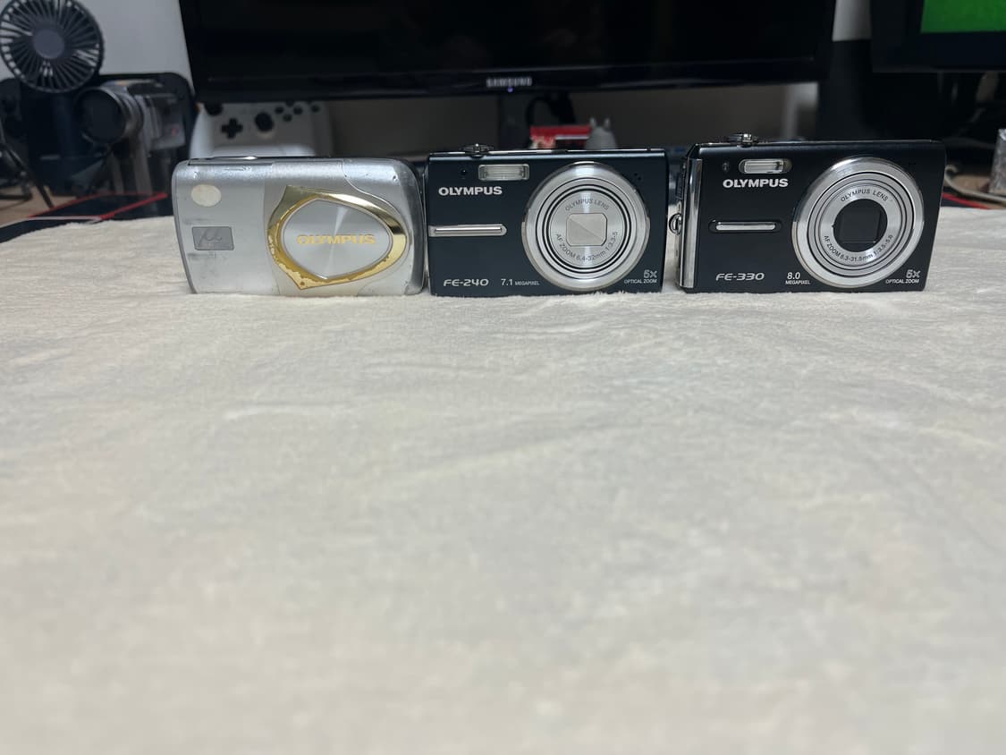 ⚡🥹️올림푸스 디지털 카메라 저렴하게 팝니다.⚡🥹️ 상품이미지1