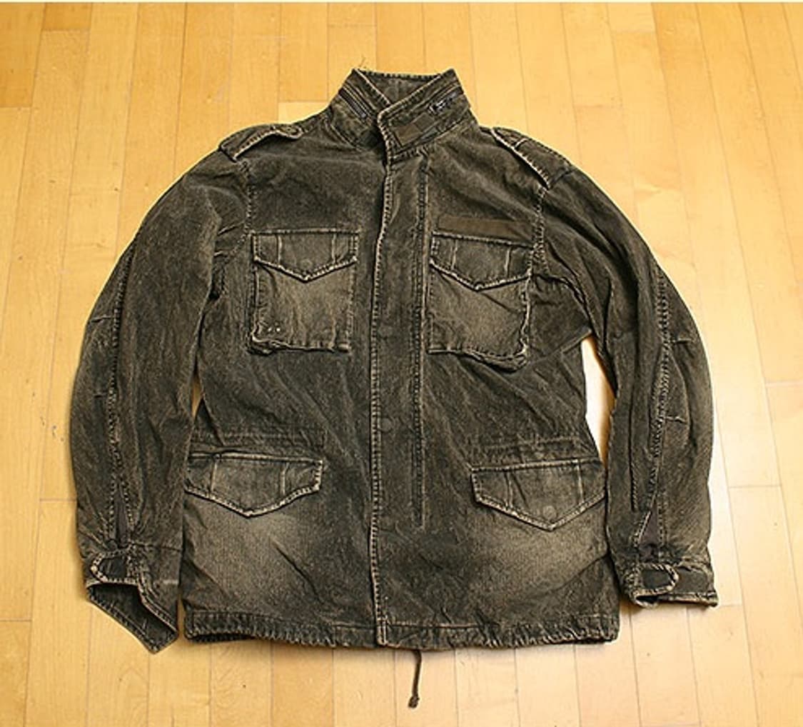 폴로 랄프로렌 코듀로이 야상 M 상품이미지1