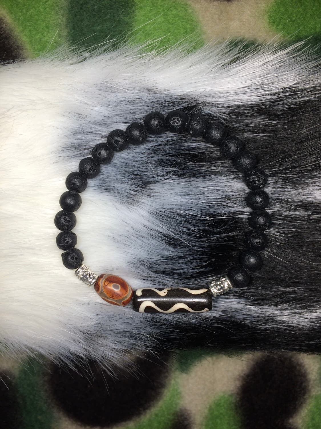 [핸드메이드 비즈팔찌] 상품이미지1