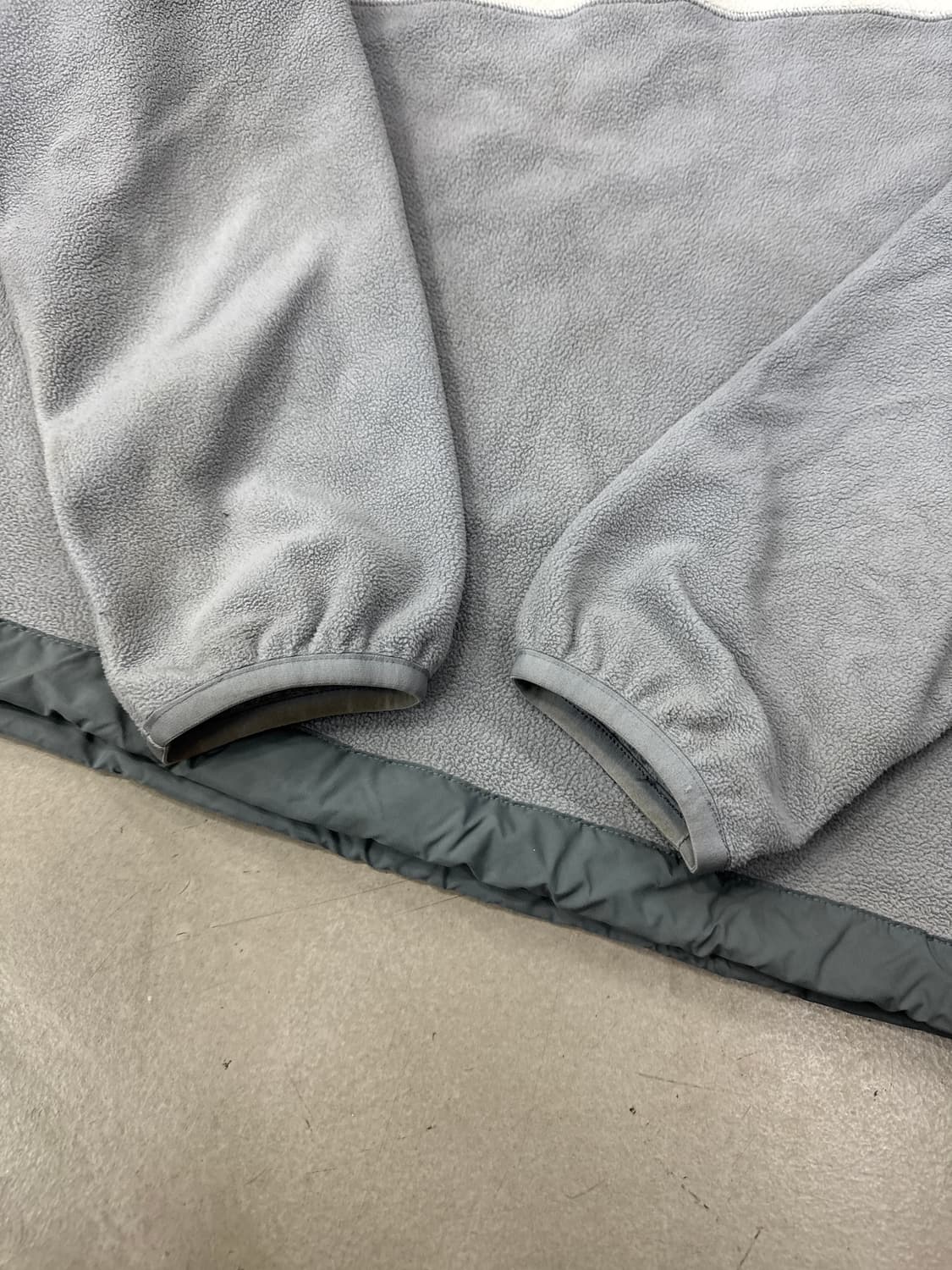 나이키 빅로고 플리스 맨투맨 2XL 상품이미지3