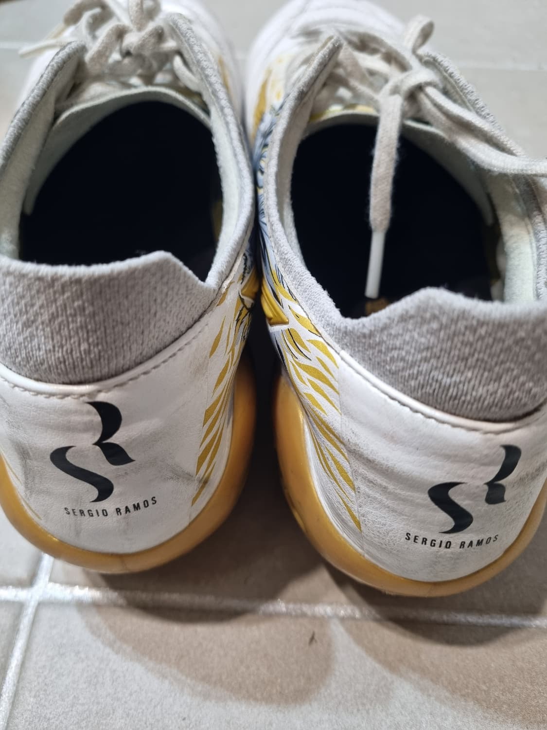 미즈노 모렐리아 라모스 축구화 상품이미지3