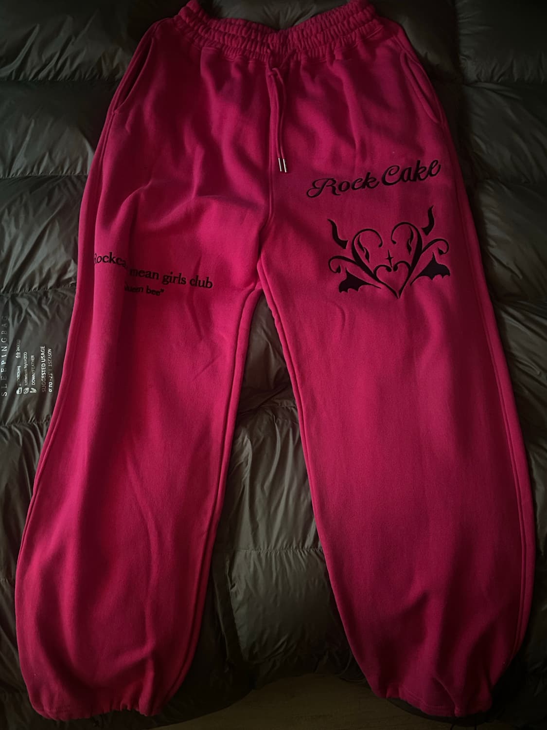 락케이크 무신사 팬츠 상품이미지1