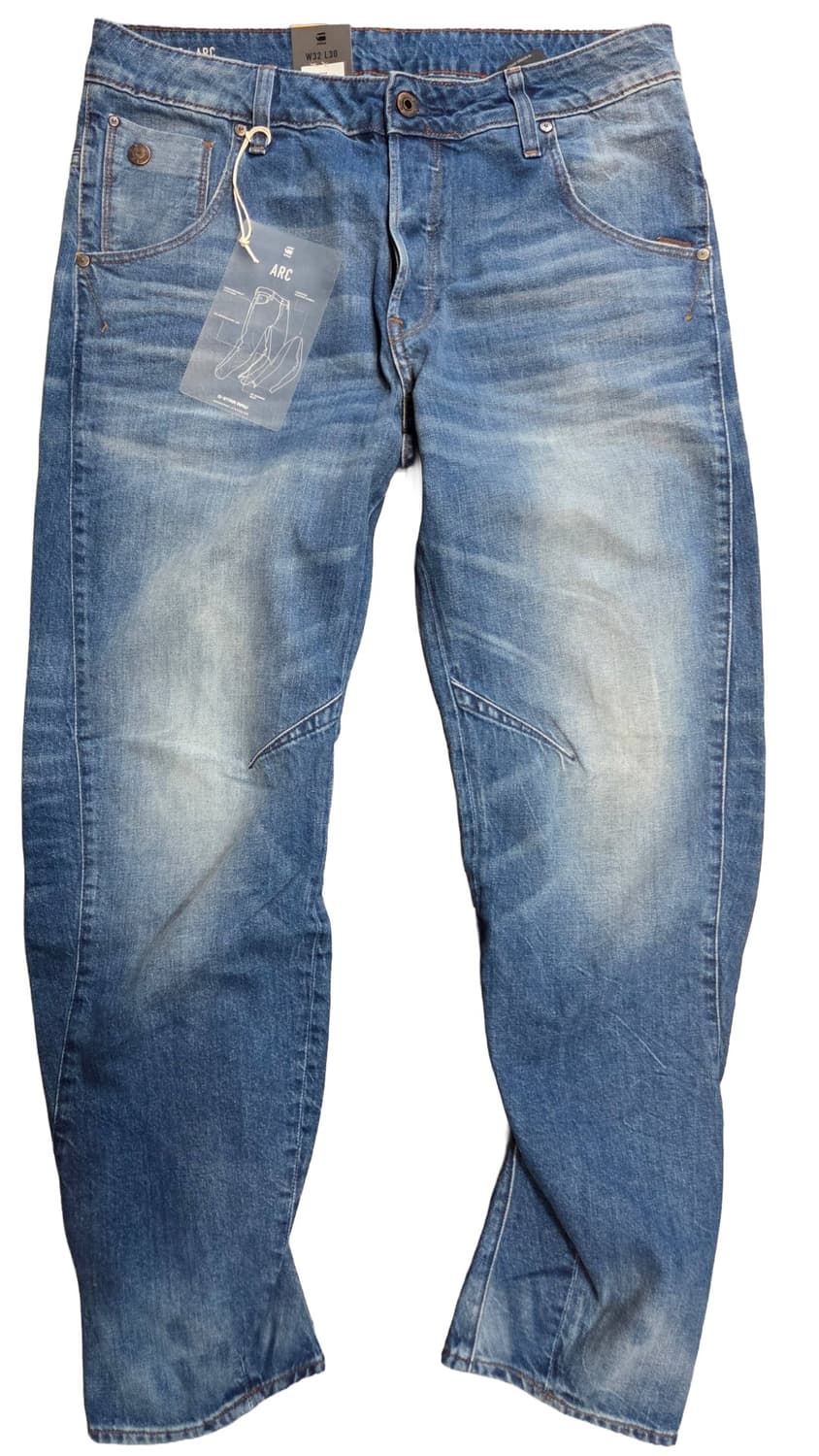 G-Star RAW ARC 3D TAPERED데님 팬츠(W32/L30) 상품이미지1
