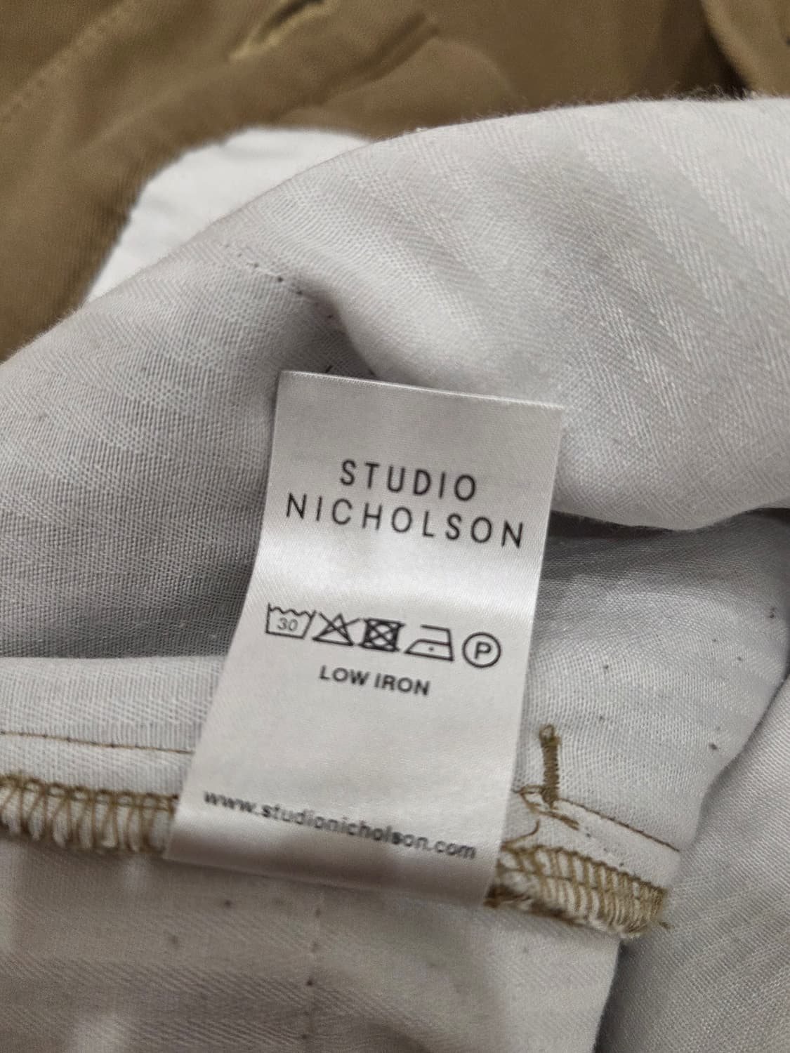 BIONDA 팬츠 상품이미지5