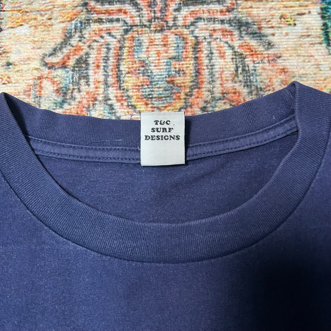 [XL] T&C Surf Designs 음양로고 반팔 상품이미지6
