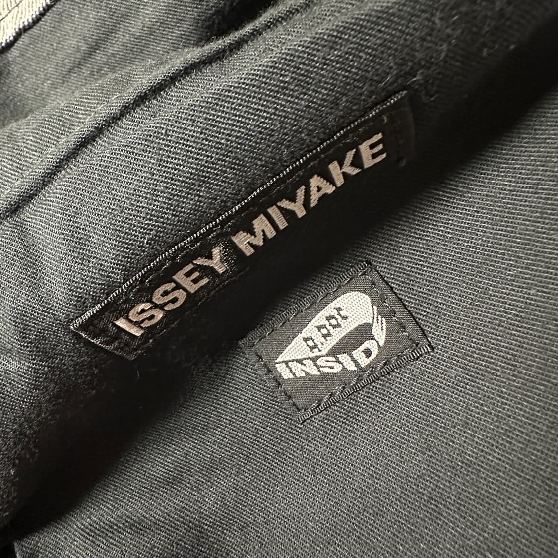 ISSEY MIYAKE a-poc denim pants vintage 상품이미지4