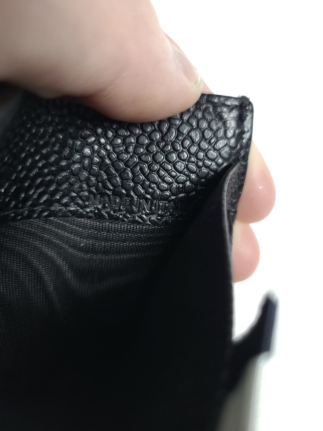 톰브라운 마우스 카드지갑 상품이미지7