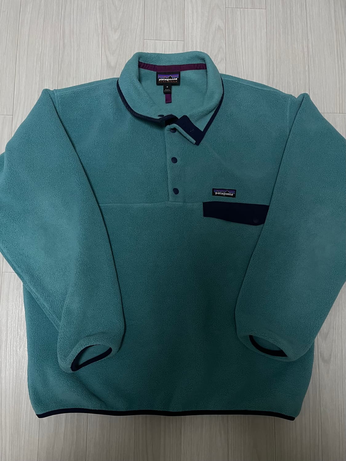 파타고니아 신칠라 스냅티 헤베웨이트 상품이미지2