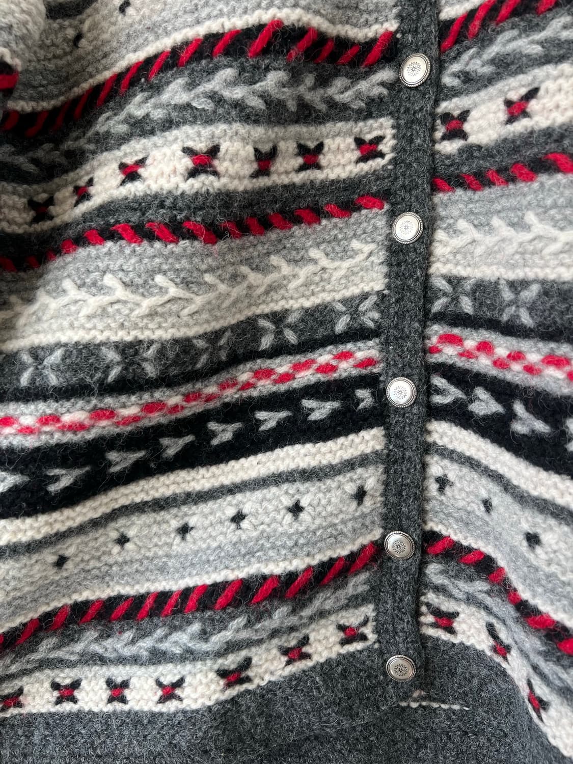 talbots 탈보츠 노르딕 니트 가디건 상품이미지4