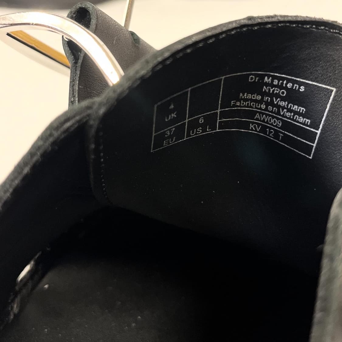 닥터마틴 나이로 뮬 상품이미지6