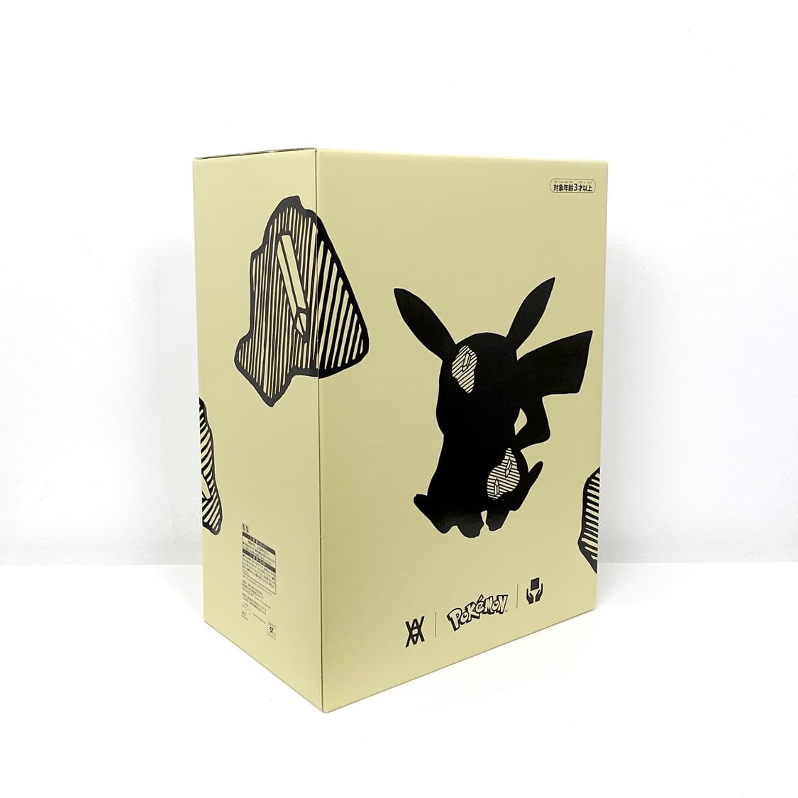 다니엘 아샴 포켓몬 시리즈 피카츄 인형 라지 (A) 상품이미지4