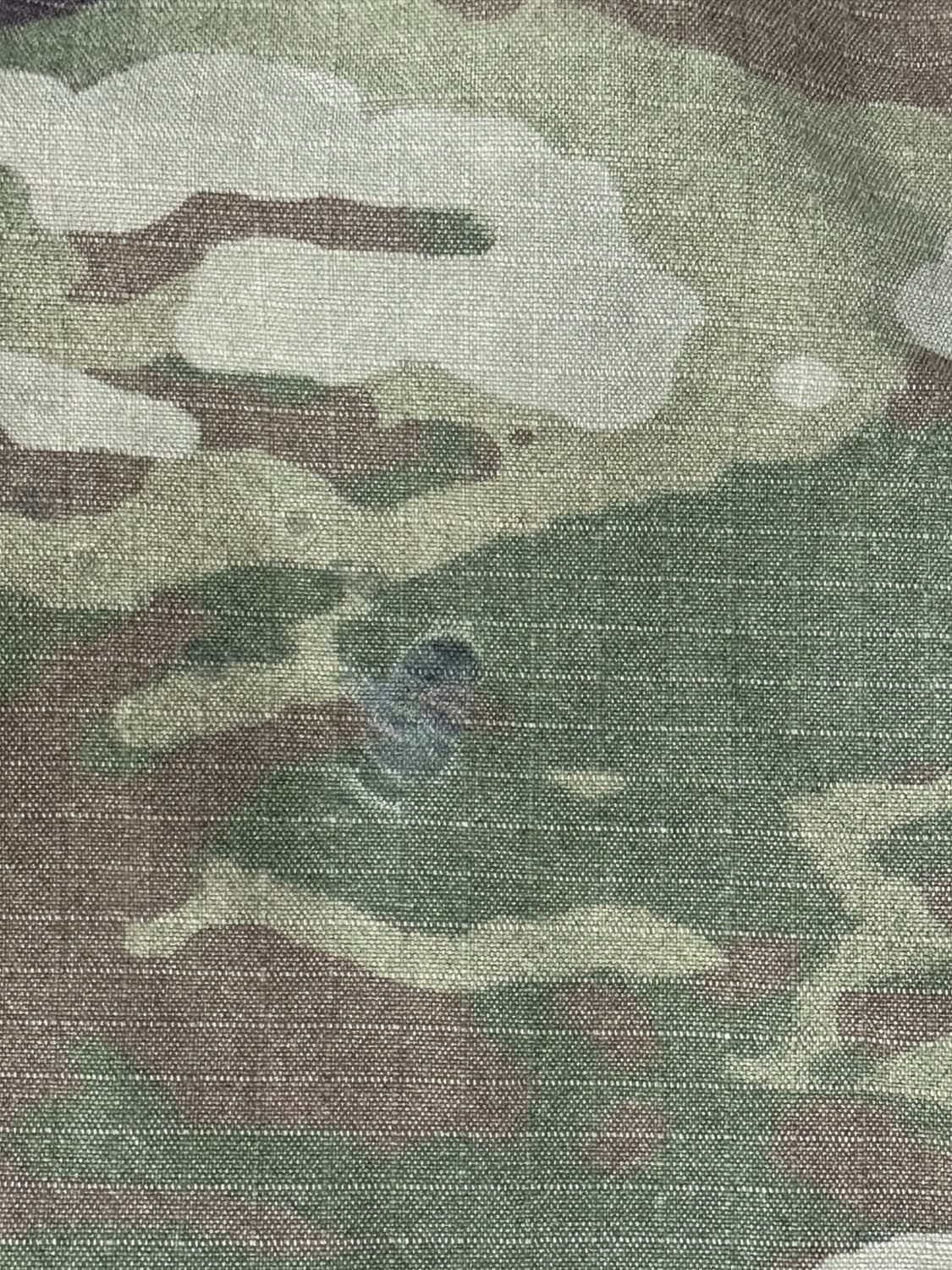 미군 OCP 멀티캠 전투복 상의 (M/R) (L) 상품이미지6