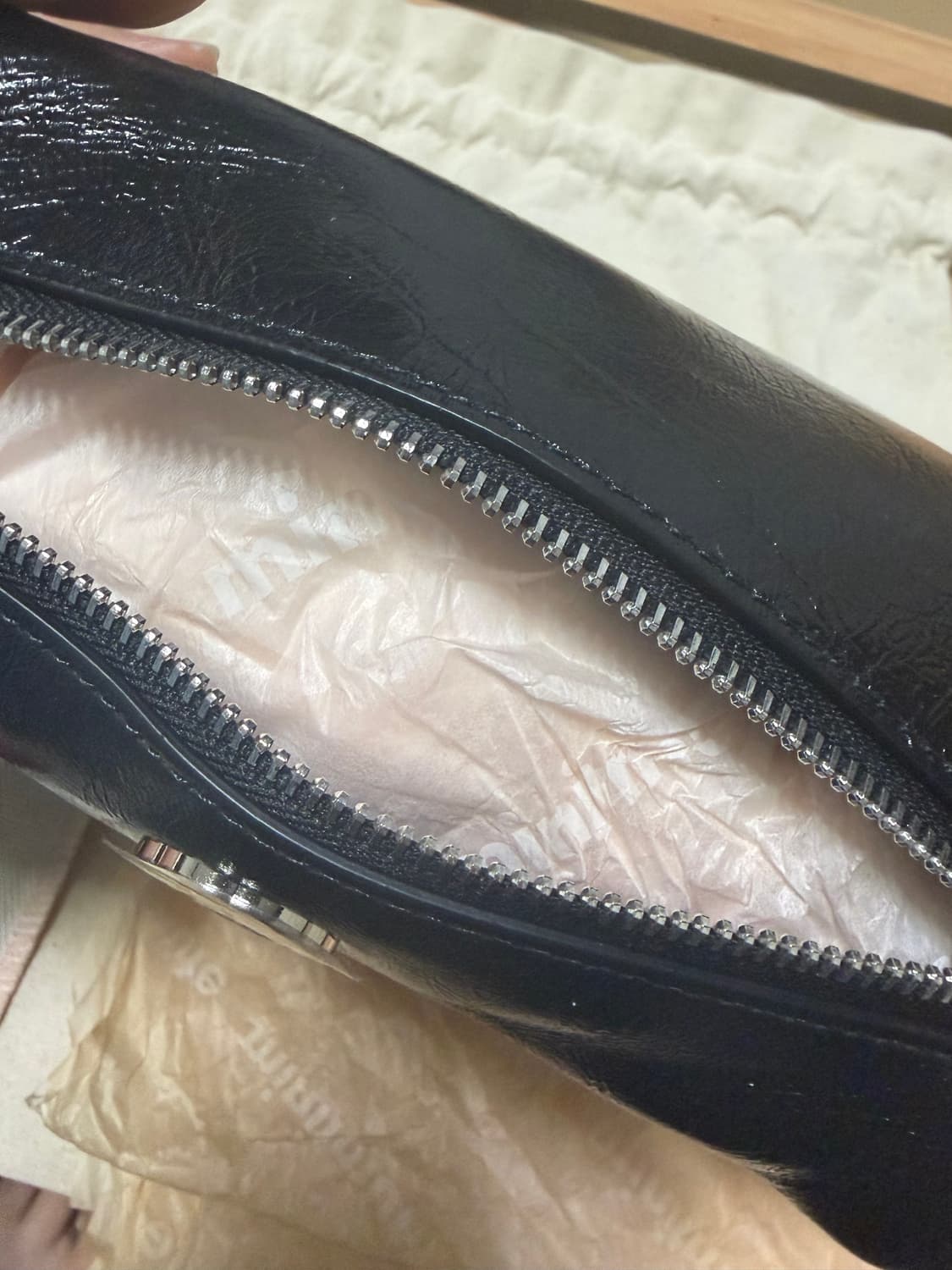 미닛뮤트 브렛미니 블랙 (새상품) 상품이미지3