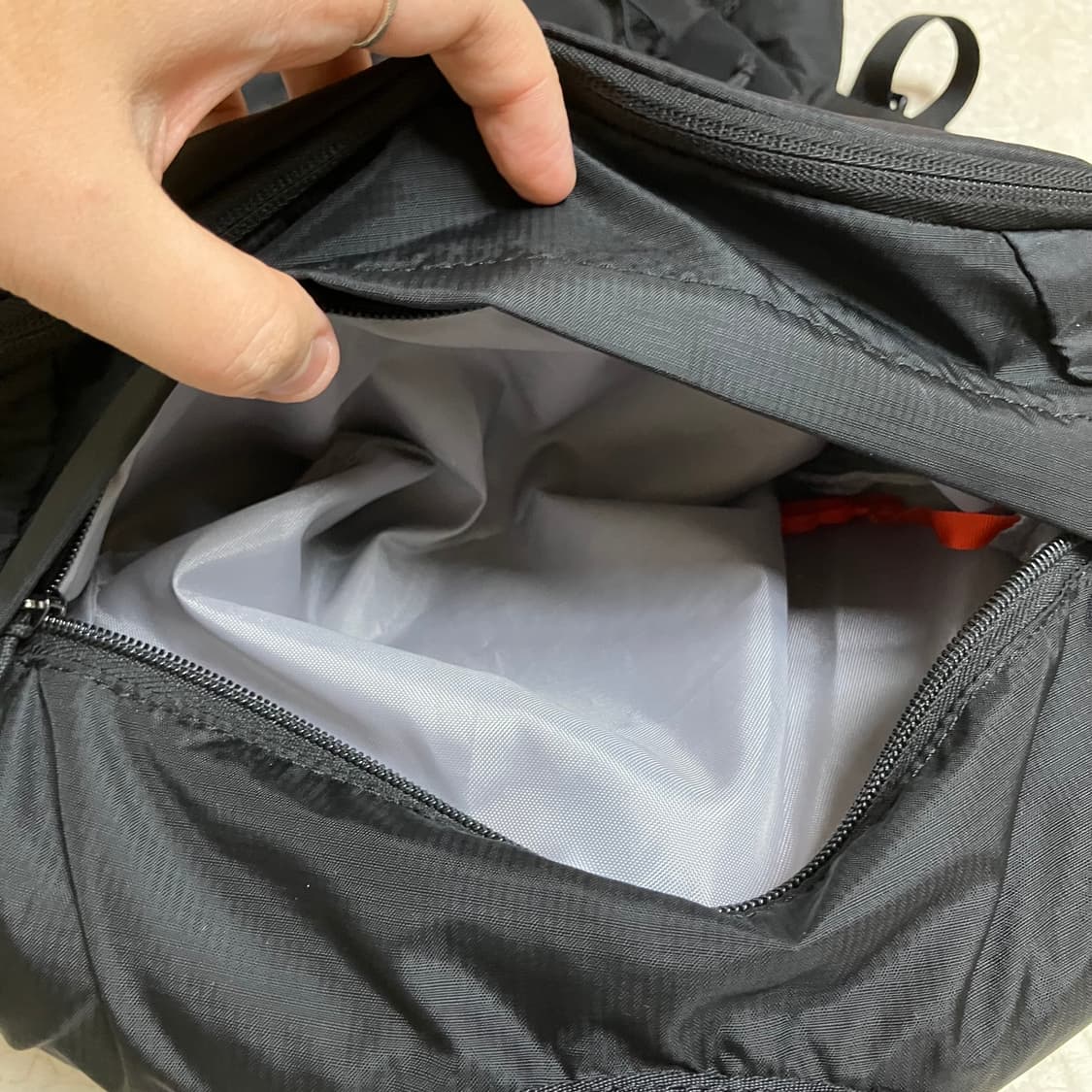 살로몬 트래블블레이저 20 블랙 상품이미지6