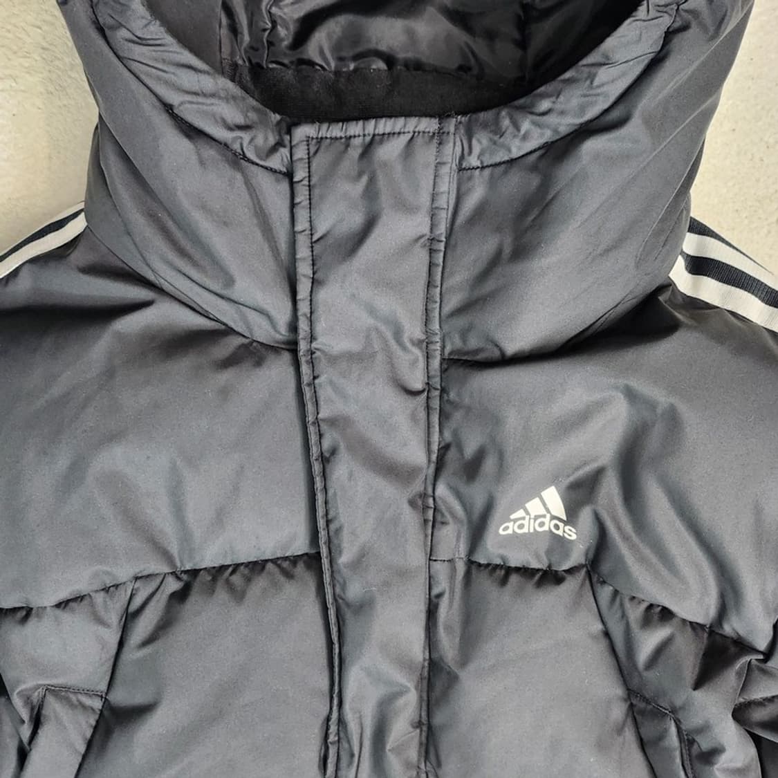 ADIDAS 덕다운 롱패딩 Women M 상품이미지2