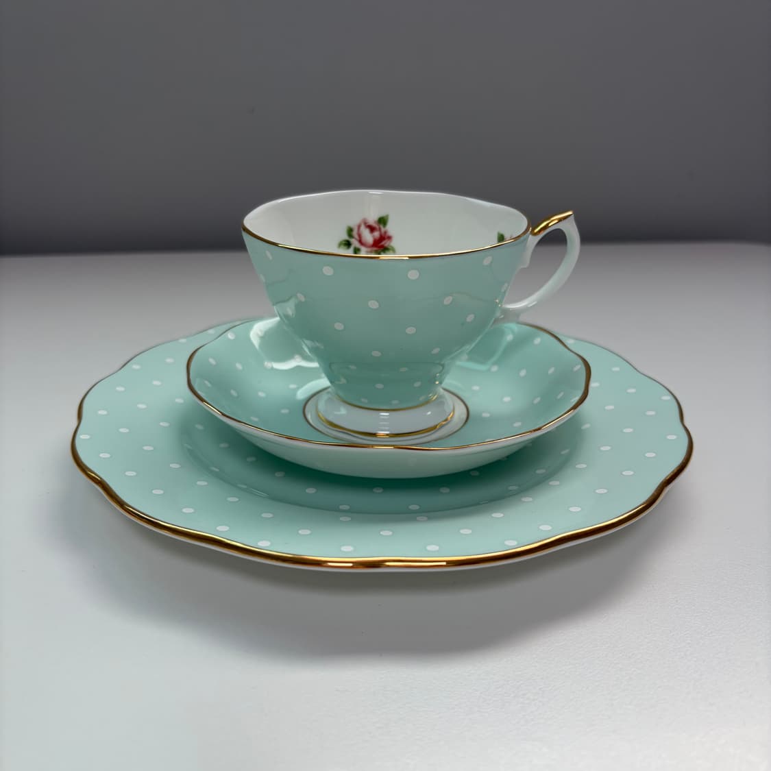 로얄알버트 100주년 트리오 상품이미지2