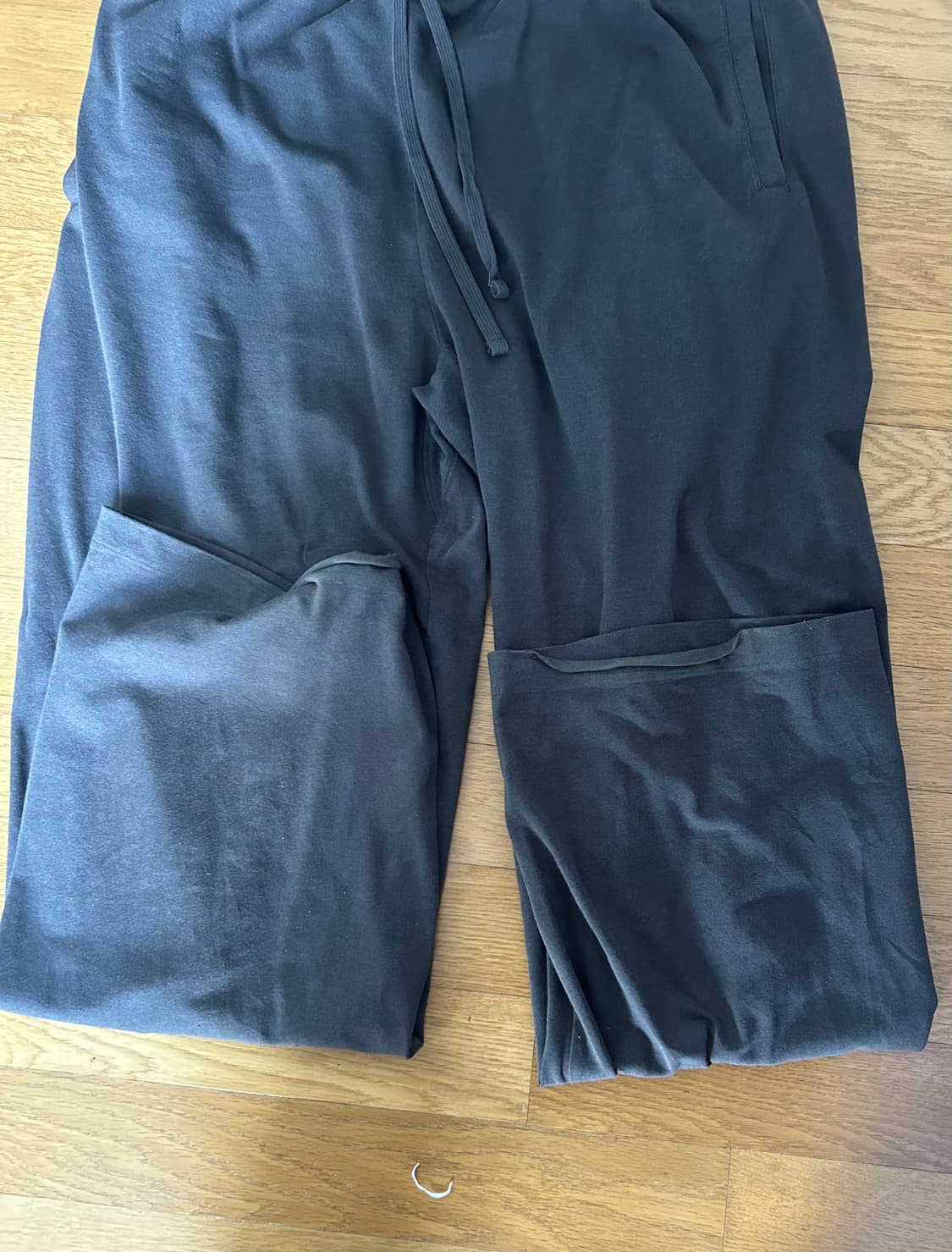 skims mens relaxed straight leg pants 상품이미지2