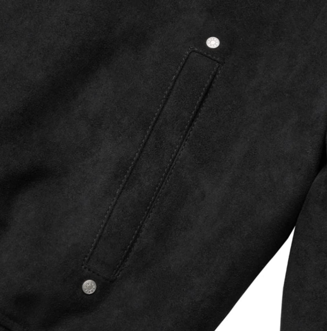 도프제이슨 풀업 스웨이드 버튼 해링턴 자켓 L 상품이미지4