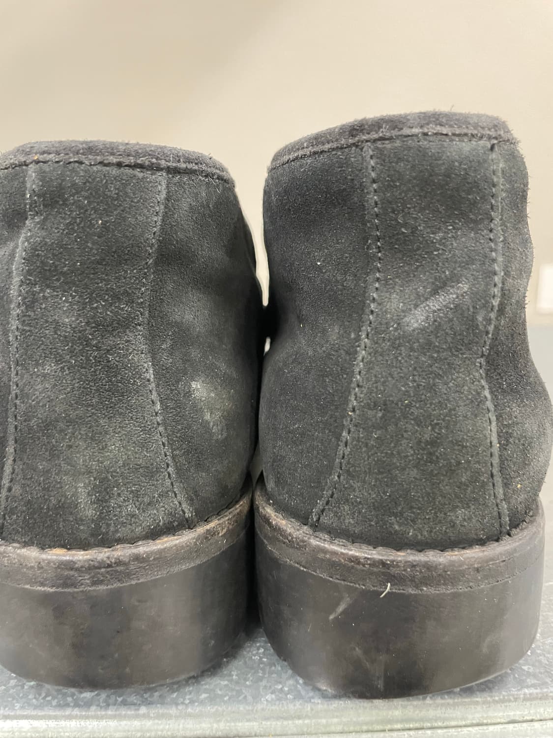 구찌 앵클 부츠 홀스빗 블랙 42 (gr-4288) 상품이미지9