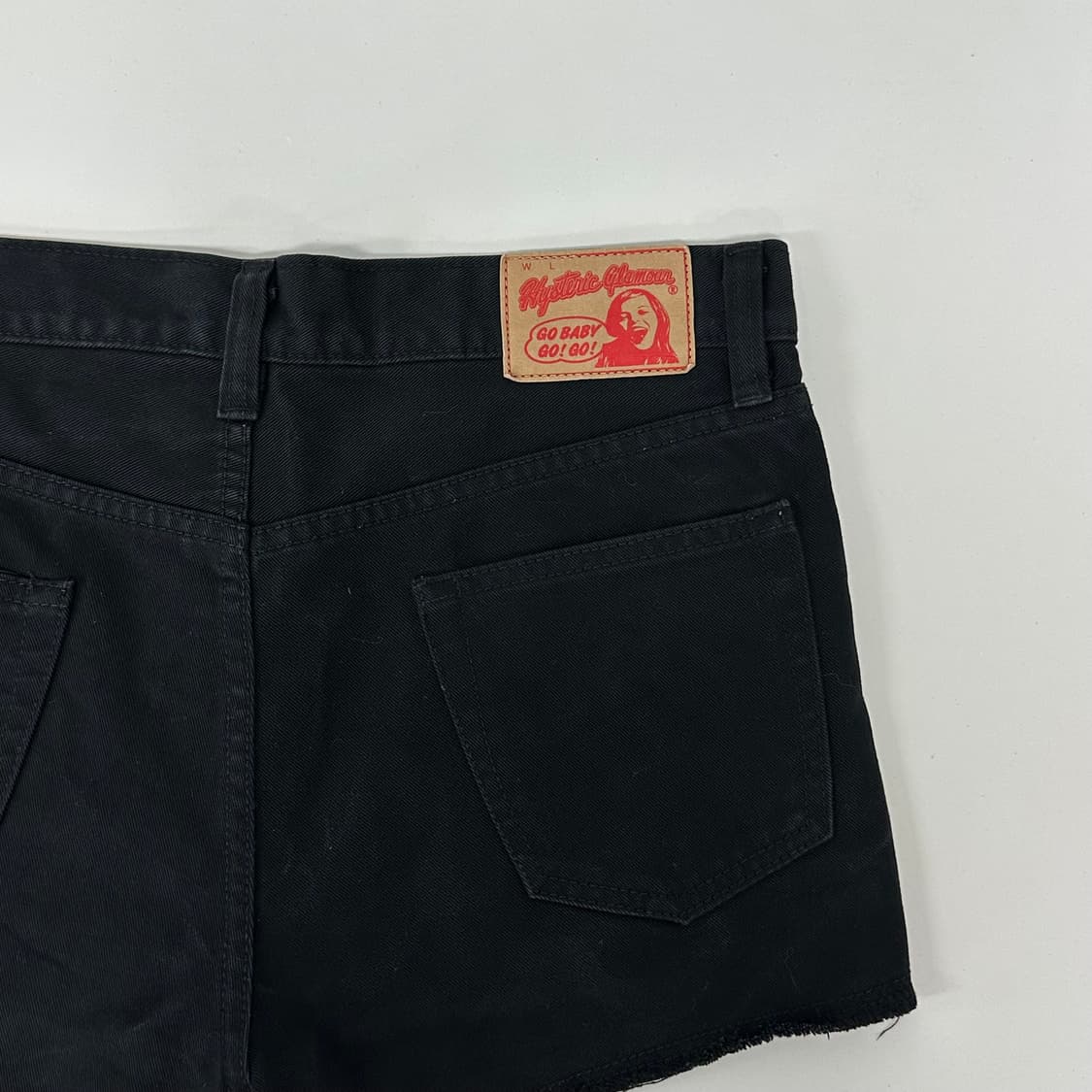 히스테릭글래머 숏 팬츠 상품이미지2