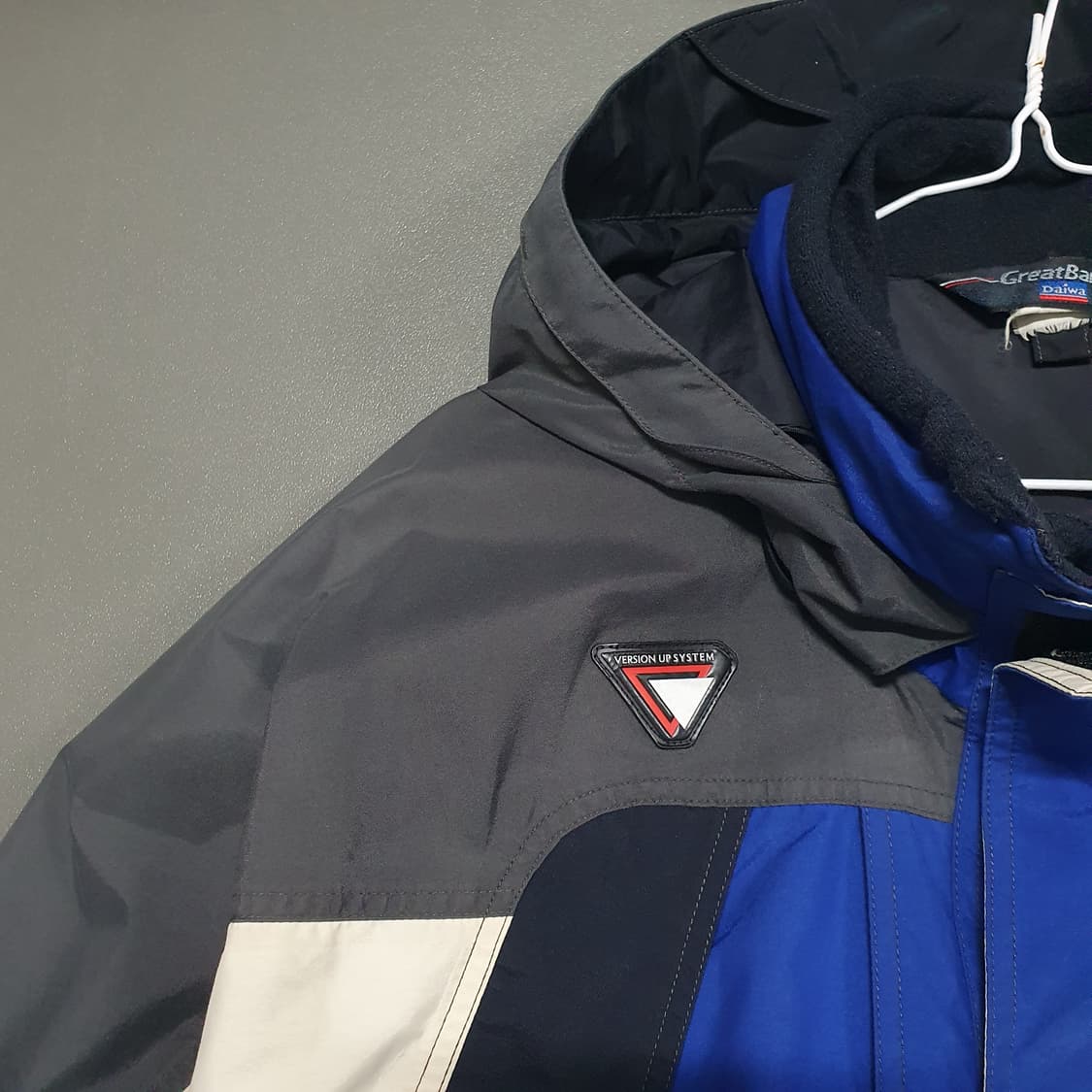 XL) 다이와 재팬 GreatBanff 고급 고어텍스 피싱 자켓 고프코어 상품이미지2