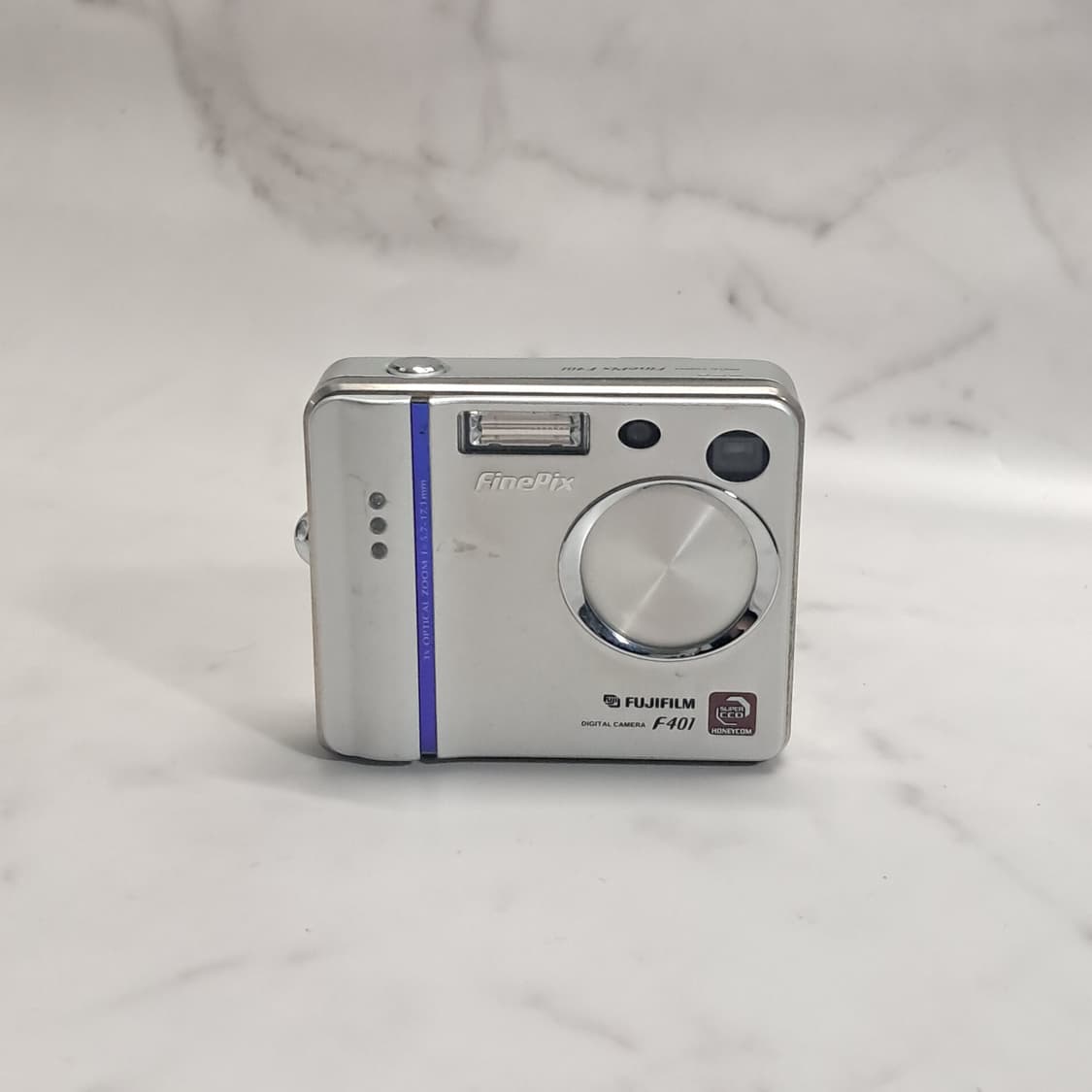 고장품! 후지필름 파인픽스 Finepix F401 빈티지 카메라 상품이미지2