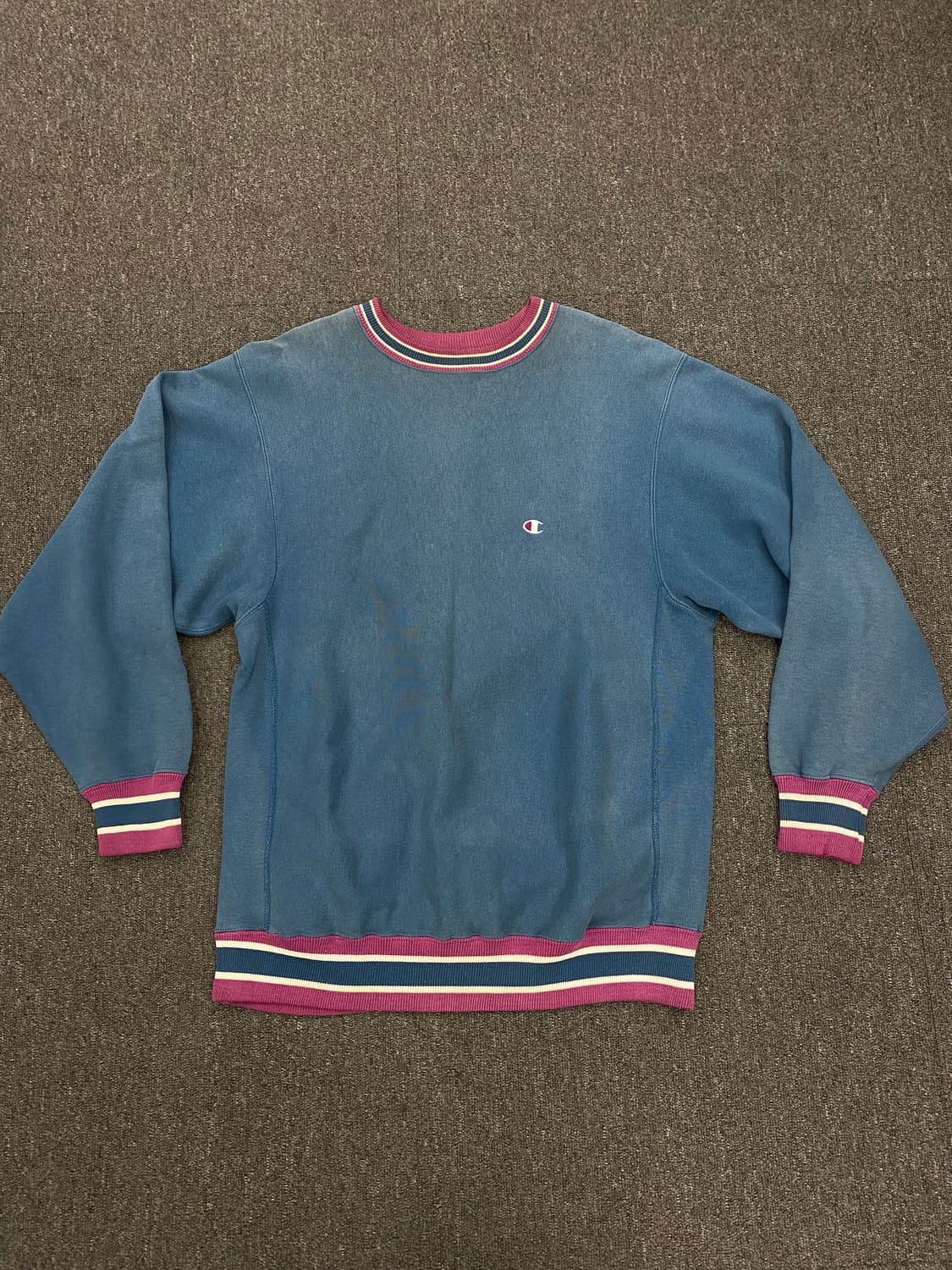 90s Champion 챔피온 리버스위브 스웻셔츠 상품이미지5