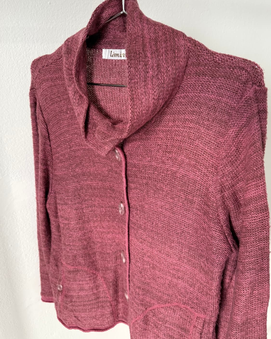 빈티지 가디건 상품이미지5