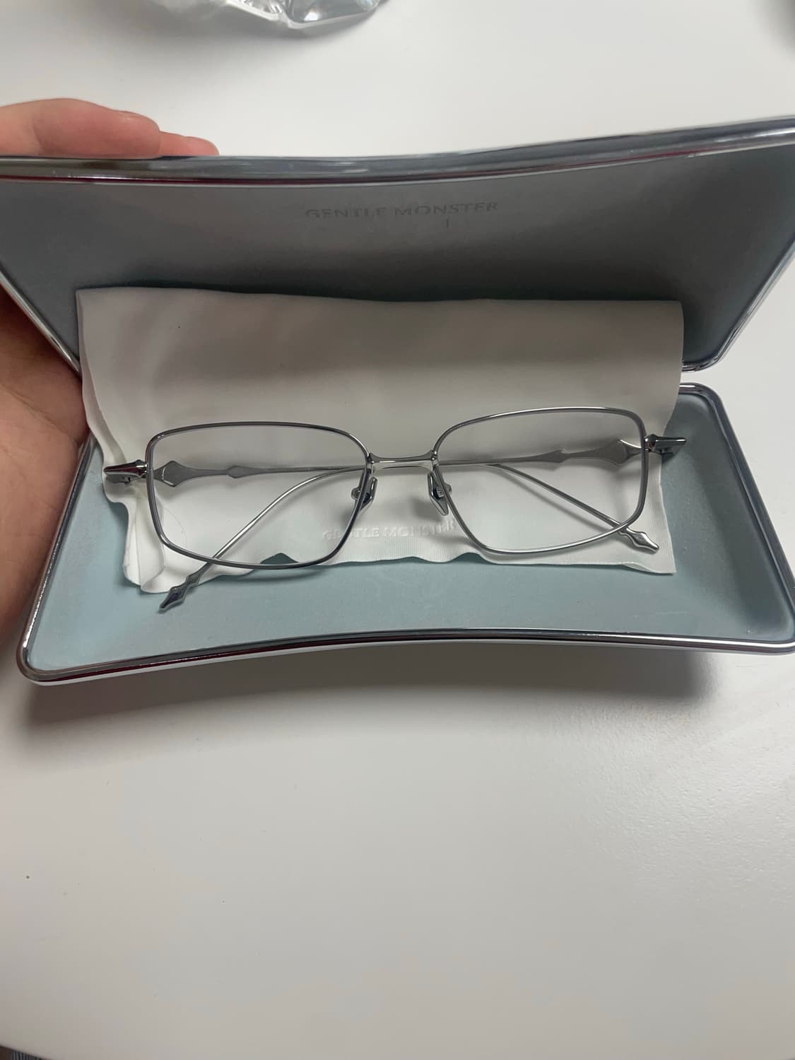 젠틀몬스터 아토믹-02, ATOMIC-02 상품이미지1