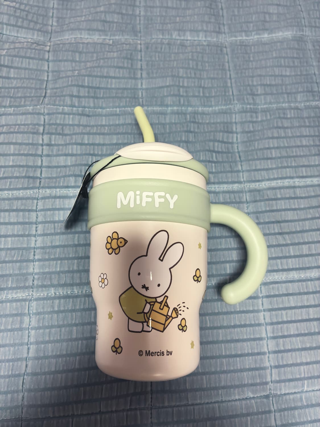 한정판 미피 텀블러 상품이미지1