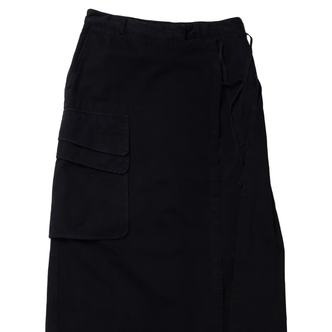 드리스 반 노튼 Dries Van Noten Wrap Up Pants   상품이미지2