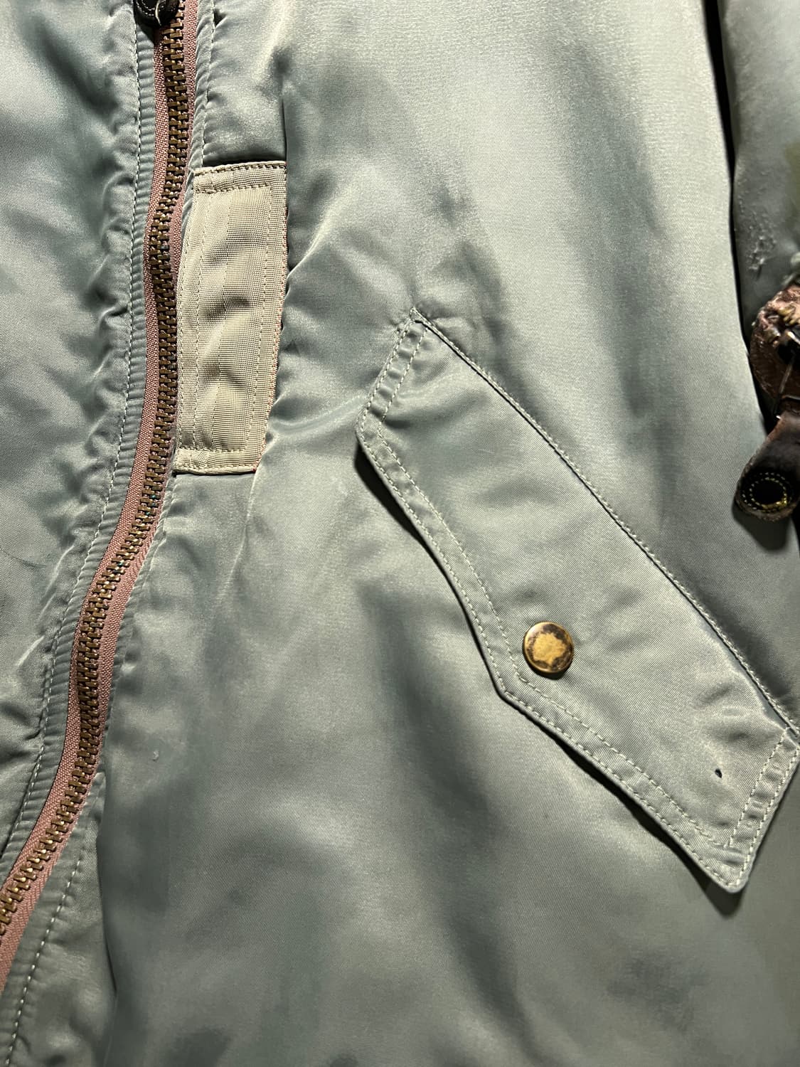 [XL]CAB Clothing 캡클로딩 TYPE L-2B 항공 점퍼 상품이미지3