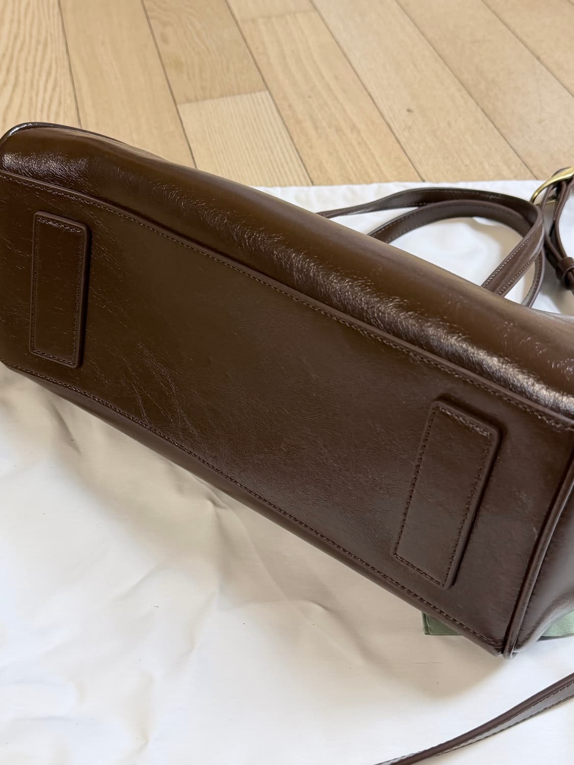르메메 삭자뎅 sac jardin 모카 상품이미지3