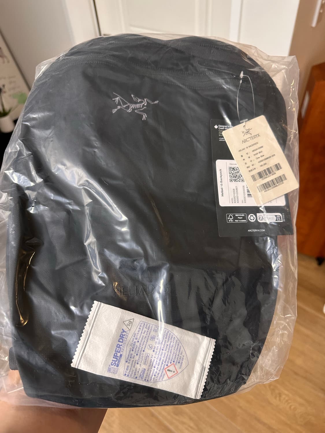 아크테릭스 헬리아드 상품이미지1