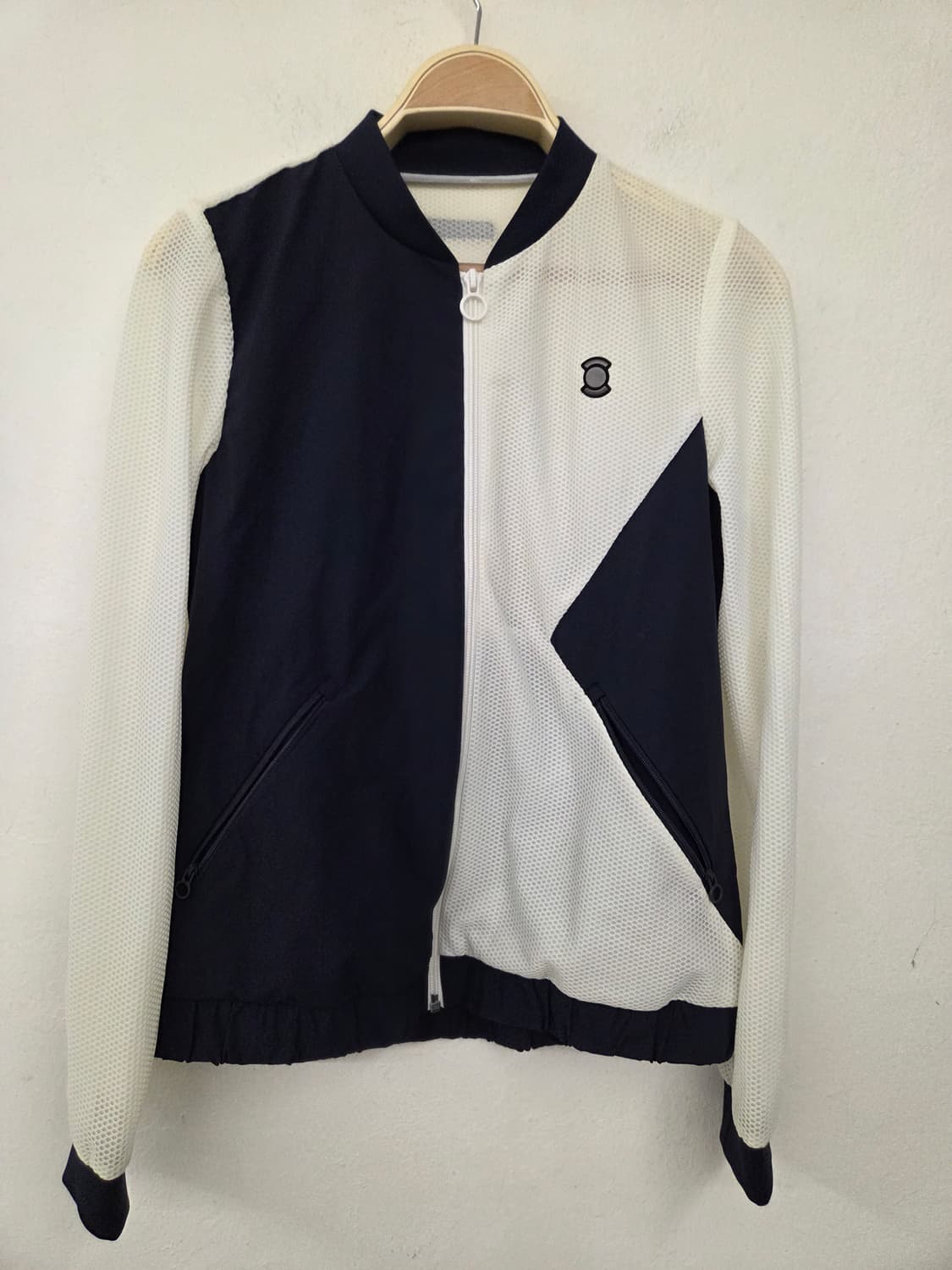 와이드앵글 매쉬 집업 자켓 95 상품이미지1