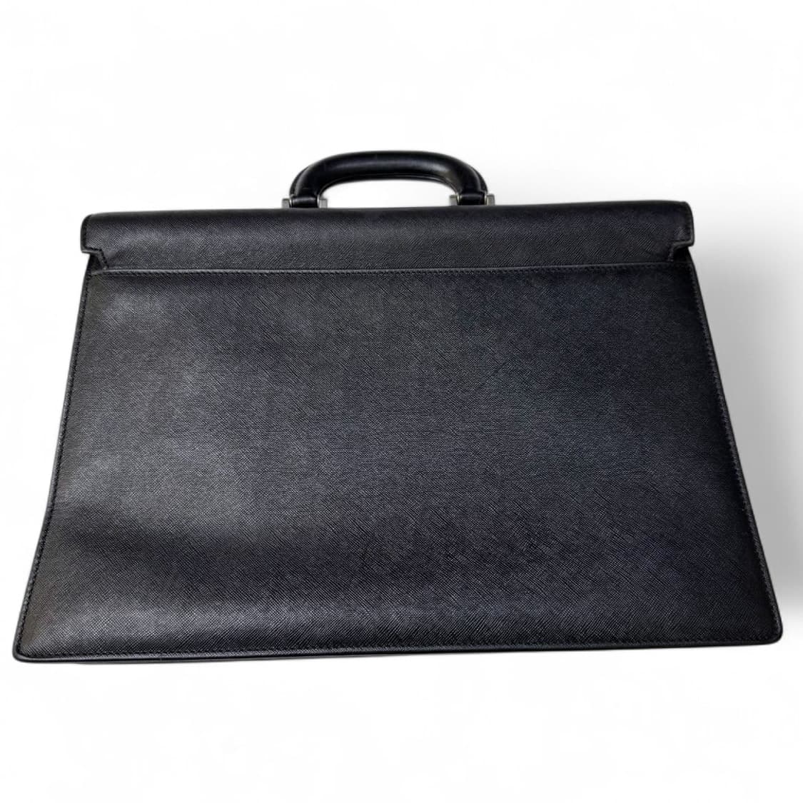 버버리 사피아노 카프스킨 브리프케이스 상품이미지3